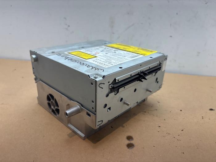 Radio Mercedes C-Klasse