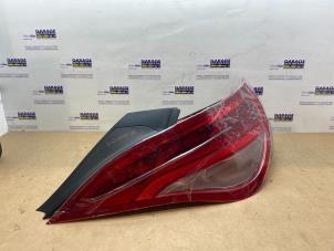 Nieuwe Achterlicht rechts Mercedes CLA (117.3) 2.2 CLA-200 CDI, 200 d 16V Prijs € 139,15 Inclusief btw aangeboden door Autoparts Van De Velde