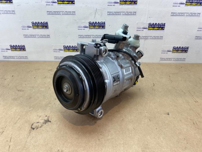 Bomba de aire acondicionado Mercedes C-Klasse