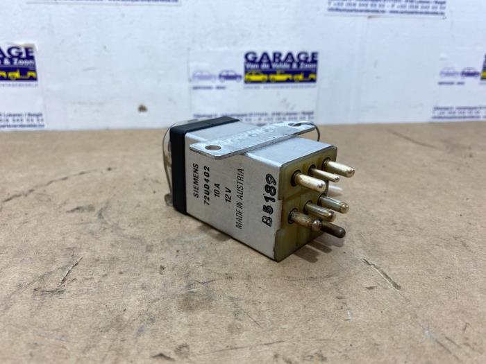 Przekaznik przeciwnapieciowy Mercedes SL