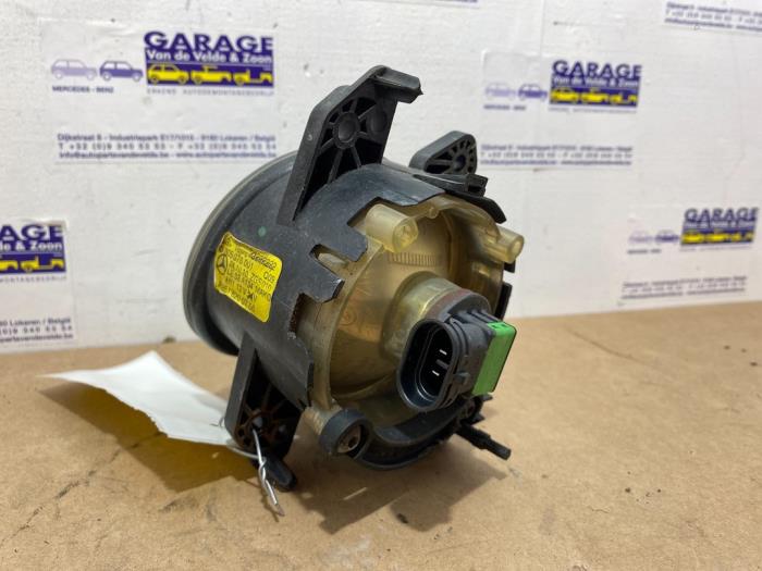 Nebelscheinwerfer links vorne Mercedes C-Klasse