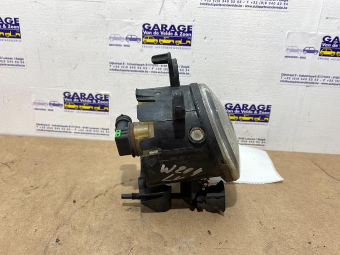 Nebelscheinwerfer links vorne Mercedes C-Klasse