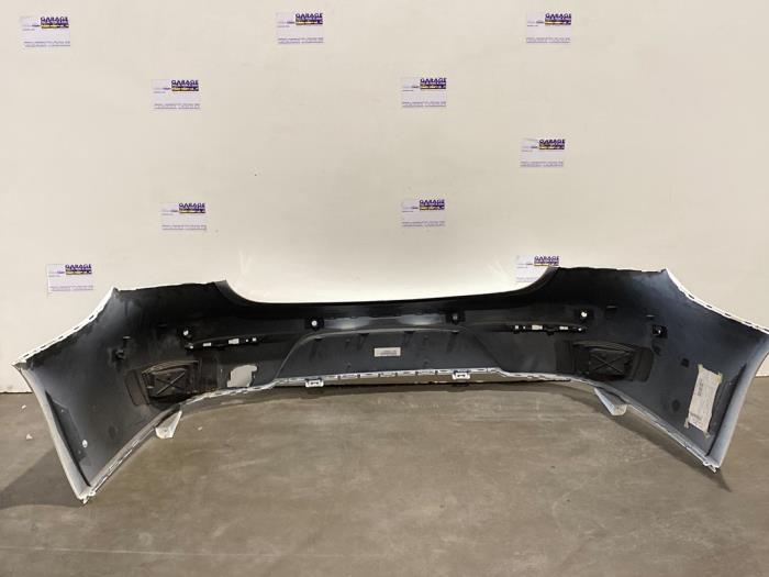 Pare-chocs arrière Mercedes E-Klasse