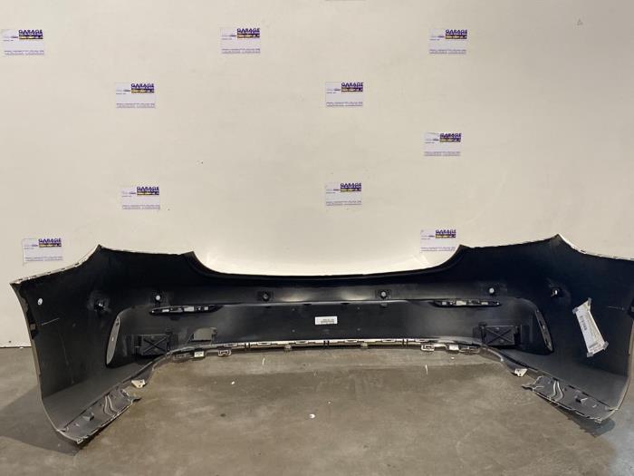 Pare-chocs arrière Mercedes E-Klasse