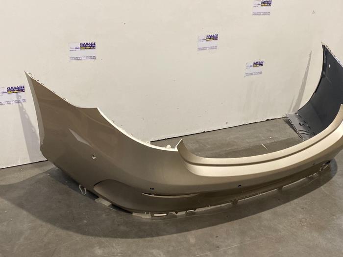 Pare-chocs arrière Mercedes E-Klasse