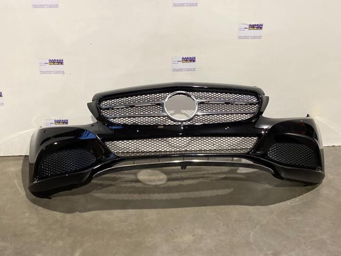 Zderzak przedni Mercedes C-Klasse