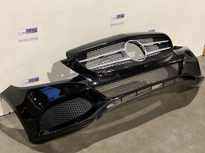 Pare-chocs avant Mercedes C-Klasse