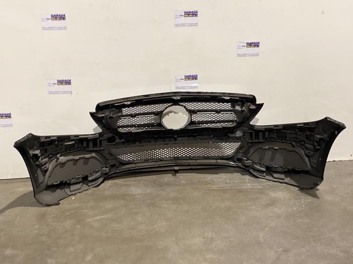 Pare-chocs avant Mercedes C-Klasse