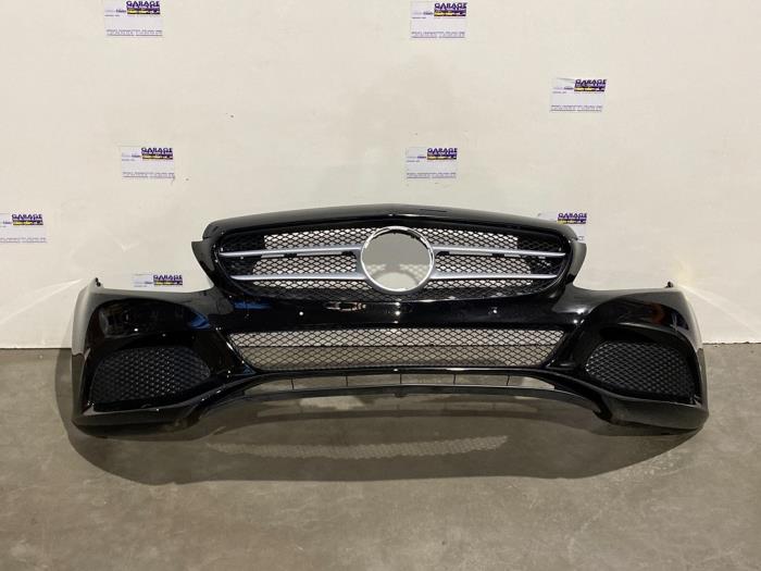 Zderzak przedni Mercedes C-Klasse