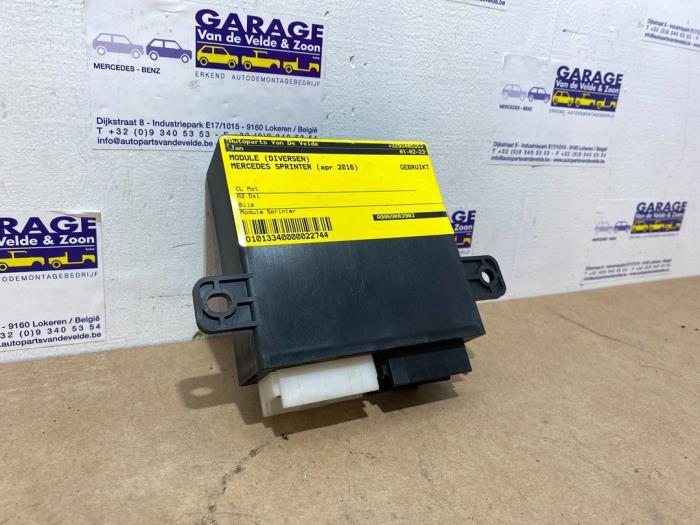 Módulo (varios) Mercedes Sprinter