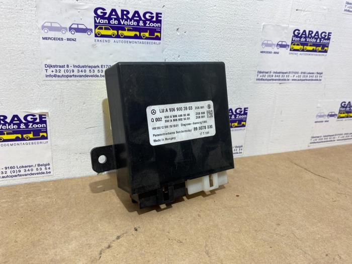 Módulo (varios) Mercedes Sprinter