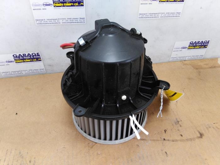 Motor de ventilador de calefactor Mercedes Vito