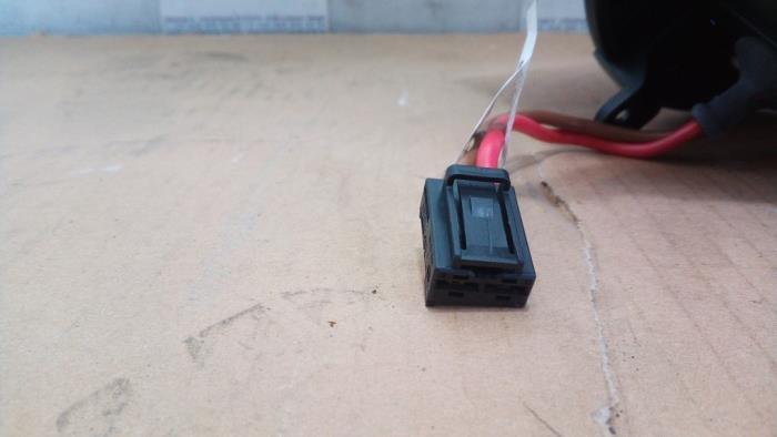 Motor de ventilador de calefactor Mercedes Vito