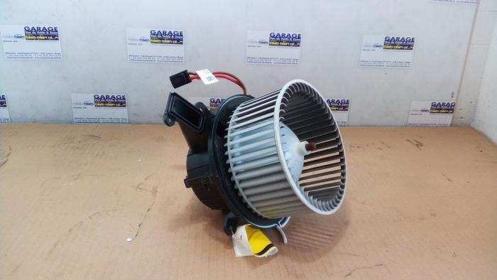 Motor de ventilador de calefactor Mercedes Vito
