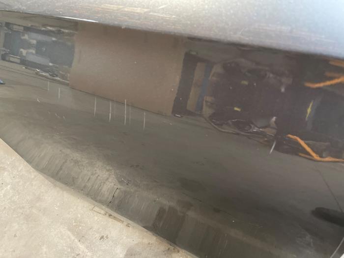 Rear door 4-door, right Mercedes E-Klasse