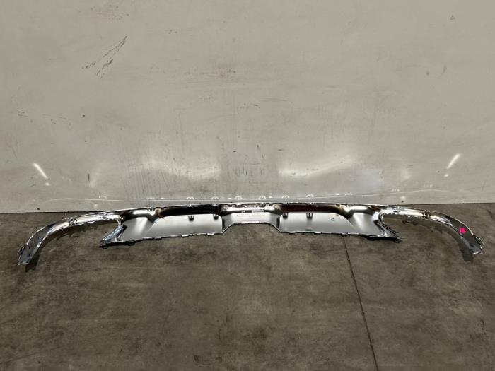 Difusor de parachoques trasero Mercedes GLE