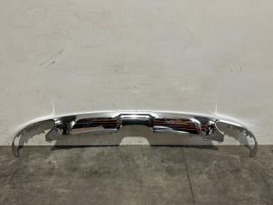 Gebruikte Diffuser achterbumper Mercedes GLE Coupe (C292) 400 3.0 V6 24V biturbo 4-Matic Prijs € 242,00 Inclusief btw aangeboden door Autoparts Van De Velde