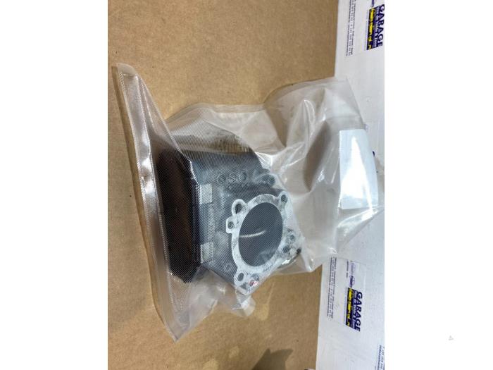 Soupape d'admission Mercedes E-Klasse