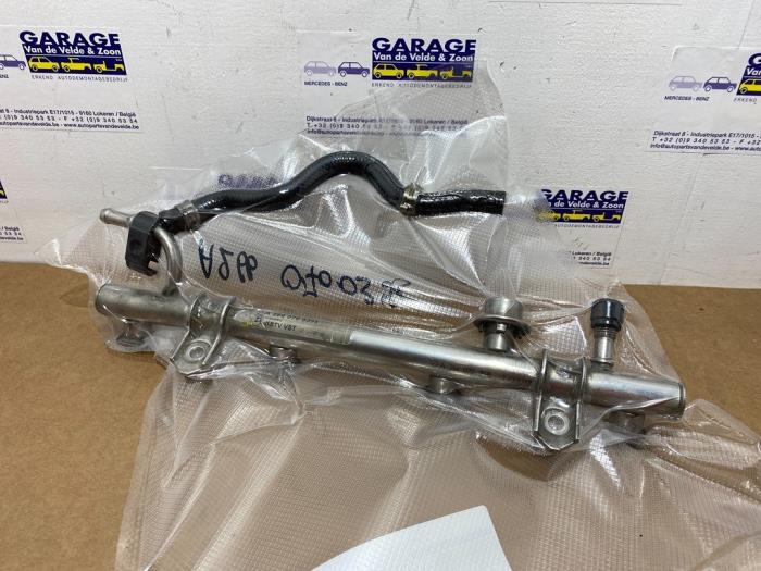 Fuel injector nozzle Mercedes A-Klasse