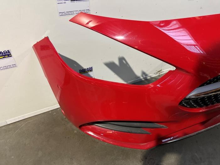 Pare-chocs avant Mercedes A-Klasse