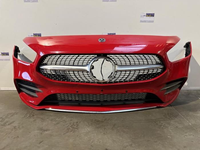 Zderzak przedni Mercedes A-Klasse
