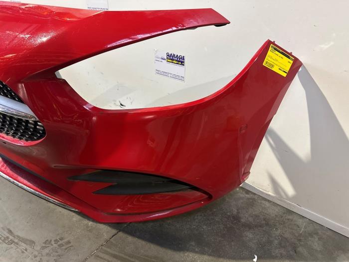 Pare-chocs avant Mercedes A-Klasse