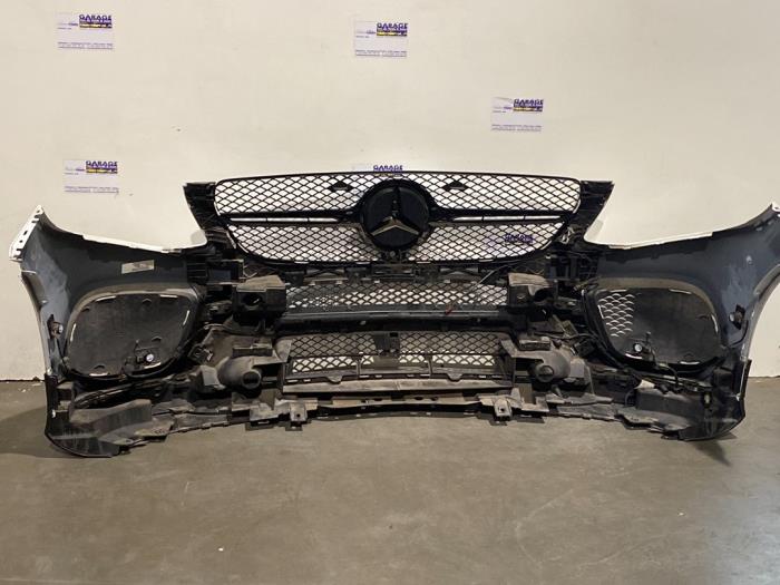 Pare-chocs avant Mercedes GLE