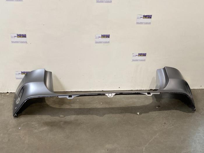 Pare-chocs arrière Mercedes GLA