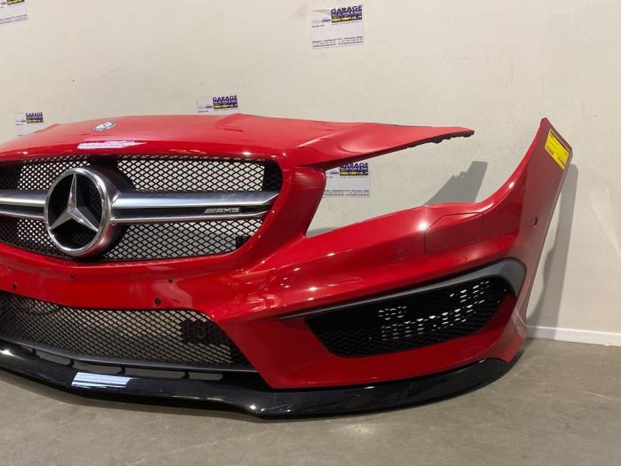 Pare-chocs avant Mercedes CLA