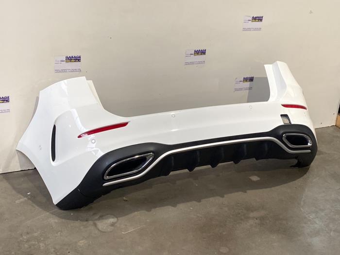 Pare-chocs arrière Mercedes B-Klasse