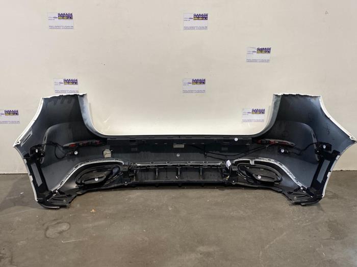 Pare-chocs arrière Mercedes B-Klasse