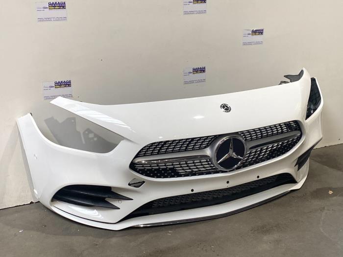 Pare-chocs avant Mercedes B-Klasse