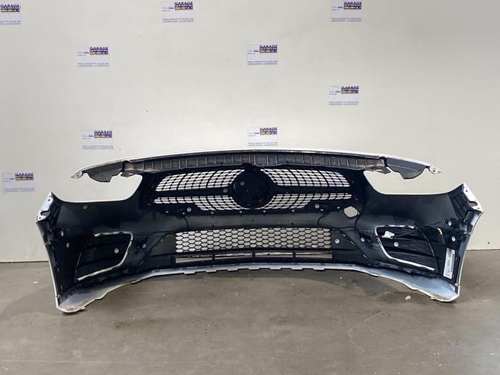 Pare-chocs avant Mercedes B-Klasse