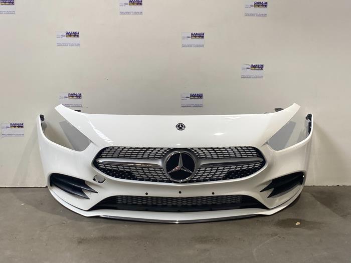 Front bumper Mercedes B-Klasse