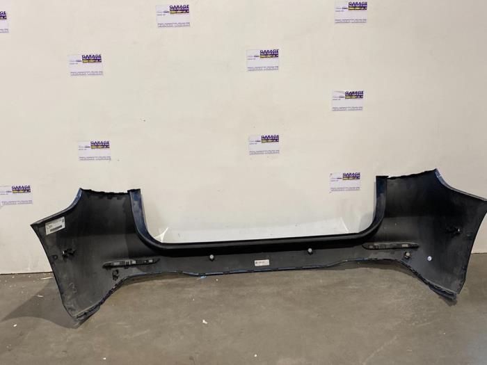 Stoßstange hinten Mercedes B-Klasse