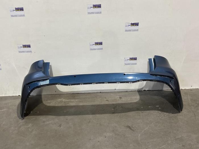 Stoßstange hinten Mercedes B-Klasse