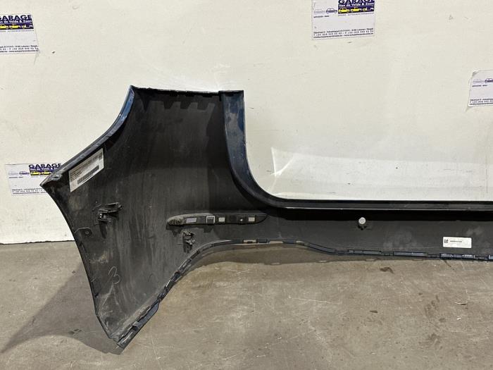 Stoßstange hinten Mercedes B-Klasse