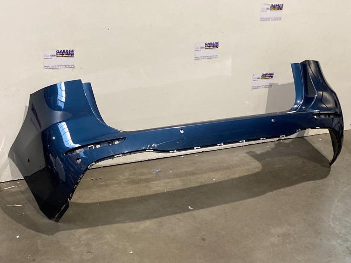 Stoßstange hinten Mercedes B-Klasse