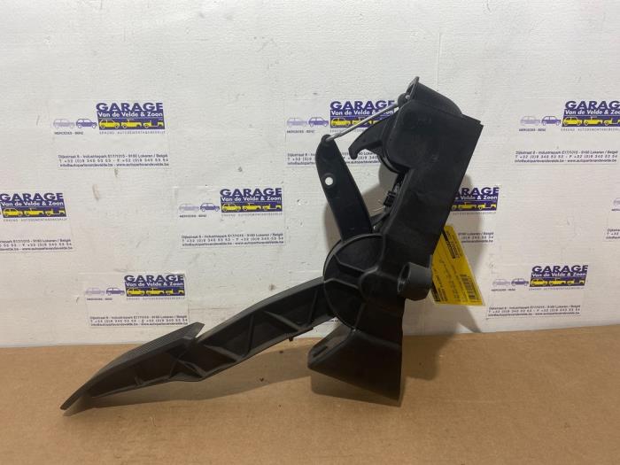 Accelerator pedal Mercedes A-Klasse