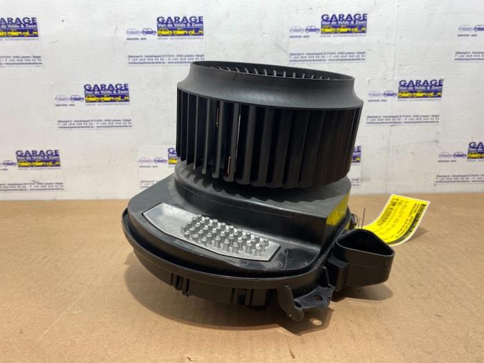 Moteur de ventilation chauffage Mercedes GLA