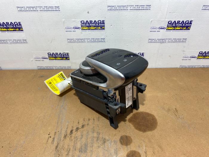 On-board computer controller Mercedes C-Klasse