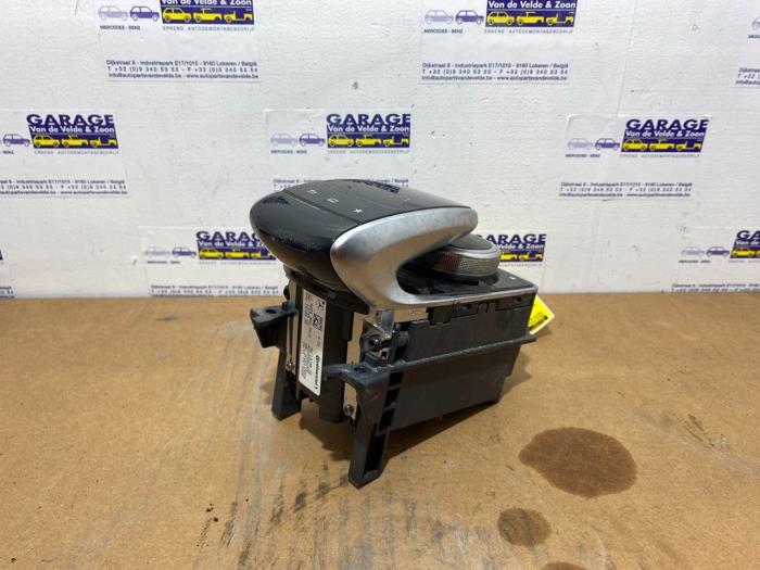 On-board computer controller Mercedes C-Klasse