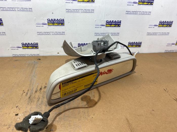 Binnenspiegel Mercedes C-Klasse