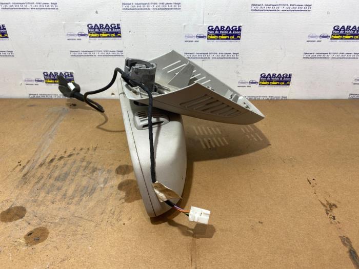 Binnenspiegel Mercedes C-Klasse