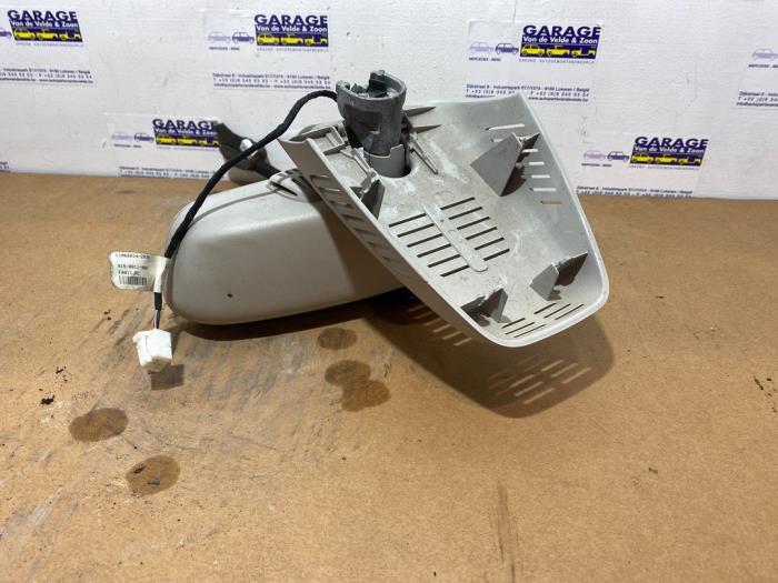 Binnenspiegel Mercedes C-Klasse