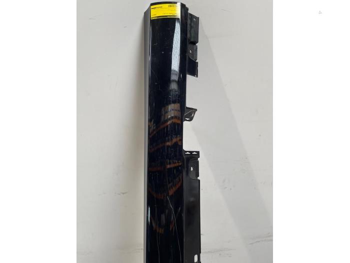 Schwelle links Mercedes E-Klasse