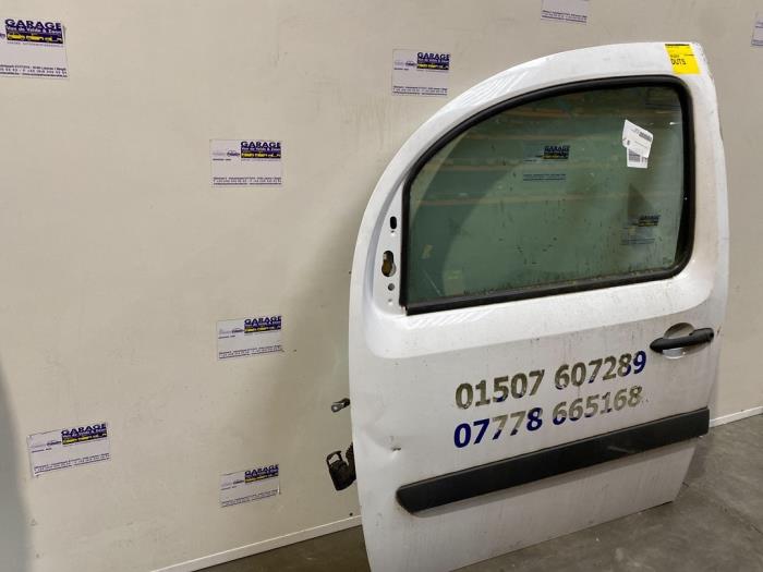 Door 4-door, front left Mercedes Citan