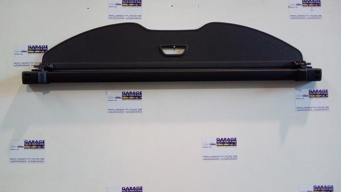 Roleta tylna Mercedes B-Klasse