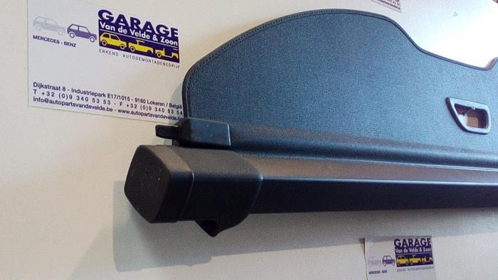 Roleta tylna Mercedes B-Klasse