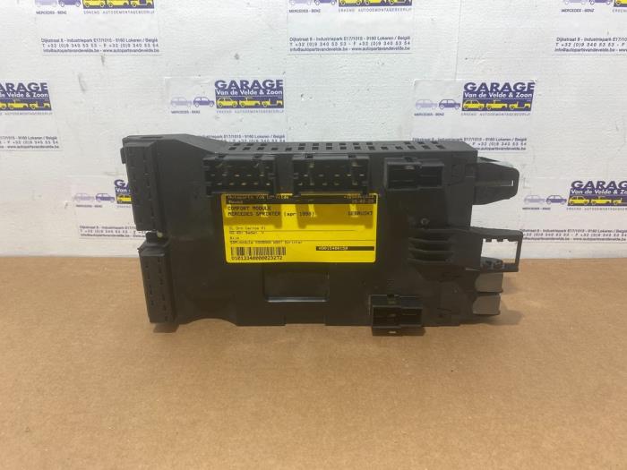 Module confort Mercedes Sprinter